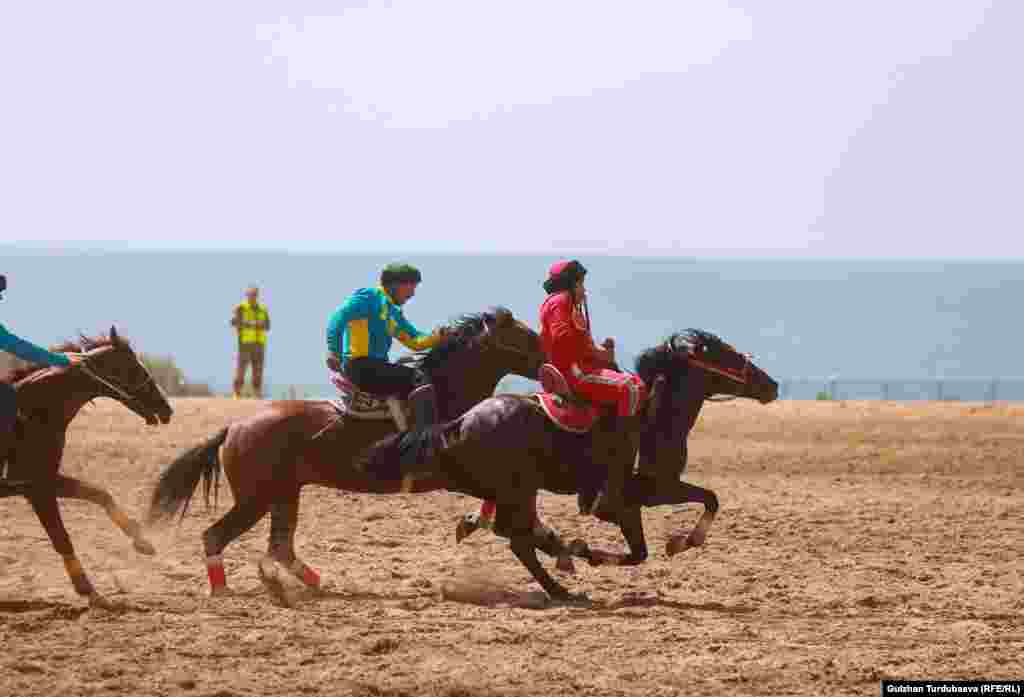 Көк бөрү боюнча клубдар арасындагы Дүйнө кубогун быйыл алгачкы жолу&nbsp; өттү. Эми мелдешти эки жылда бир өткөрүп туруу пландалууда.