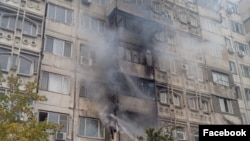 Өзгөчө кырдаалдар министрлиги тараткан сүрөт.