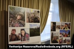 Виставка про представників ЛГБТ-спільноти, які захищають Україну, Запоріжжя, 22 вересня 2023 року