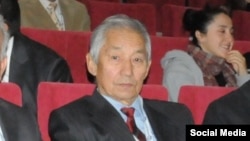 Четин Жумагулов.