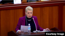 Елена Калашникова