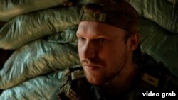 Денис, військовослужбовець 24 окремої механізованої бригади ЗСУ