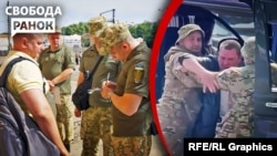 Конфліктні випадки затримання чоловіків під час мобілізаційних заходів