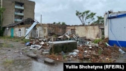 Постраждало село Бериславського району (ілюстраційне фото)