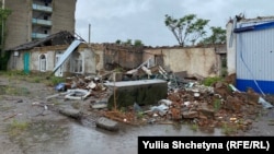 Берислав після російської окупації, червень 2023 року