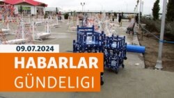 Habarlar gündeligi