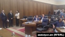 Բյուջեի քննարկումներ խորհրդարանում, 29-ը մայիսի, 2024թ.