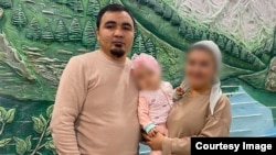 Жыпаргүл Орусиянын жараны болгондуктан "Азаттык" жүзүн ачык көрсөтө албайт.