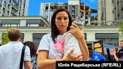 Ракетний удар по Дніпру 28 липня 2023 року, наслідки