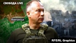 Сирський про те, як ЗСУ користає із ситуації