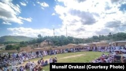 PAKISTAN - ORAKZAI - PROTEST JIRGA