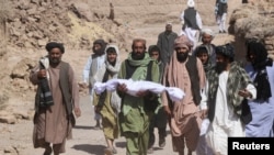 Герат провинциясы. 7-октябрь