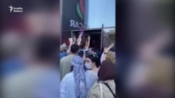 İsrailə görə SOCAR-a hücum edən gənclər: 'İranla bağlılığımız yoxdur'