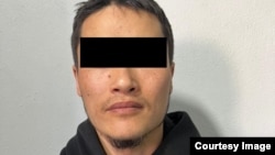 Кылмышка шектүү. 