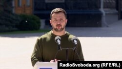 На Глобальному саміті миру, який відбудеться 15-16 червня, Україна планує зосередитись на трьох питаннях, зазначив президент Володимир Зеленський