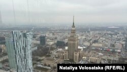 Վարշավա, Լեհաստան, արխիվ