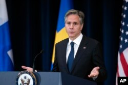 انتونی بلینکن، وزیر خارجۀ ایالات متحده امریکا