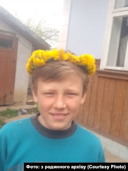 Олександр Сірий. Фото з родинного архіву