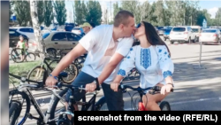 Фото із сімейного архіву родини Кайових