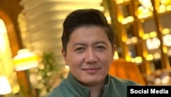 Мирзат Муканов.