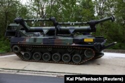 Keiler, німецька машина розмінування