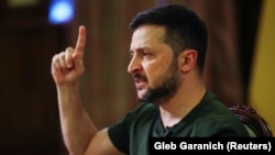 Ուկրաինայի նախագահ Վլադիմիր Զելենսկին, արխիվ