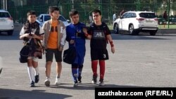 Illýustrasiýa suraty. Türkmenistan. Arhiw suraty. 