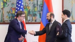 Վաշինգտոնն աջակցում է Հարավային Կովկասում տևական խաղաղության հաստատման ջանքերին. Ջեյմս Օ՛Բրայեն