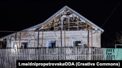 Наслідки обстрілів Нікополя, 15 грудня 2023 року