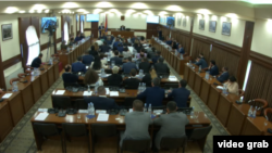 Երևանի ավագանու նիստ, արխիվ