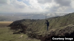 Өзгөндөгү жердин жылышы, 22-март. 2023. 