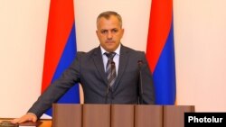 Սամվել Շահրամանյան
