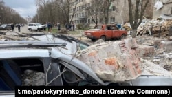 Раніше повідомлялося про 29 поранених і двох загиблих у місті