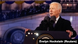АКШнын президенти Жо Байден