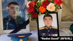 Хушбахта Турсунова похоронили на родине - в городе Канибадам