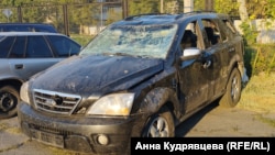 Кудрявцева і Китаїва працюють у зоні бойових майже без перерви з початку вторгнення РФ в Україну, з перервою на висвітлення 44-денної війни в Нагірному Карабасі