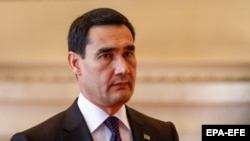 Serdar Berdimuhamedow