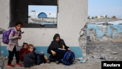 Газа сектору. 