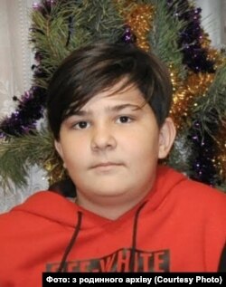 Роман Шворінь. Фото: з родинного архіву