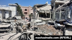 Жардыруудан кийинки көрүнүш