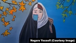 نمونه یی از کار های نقاشی نگاریوسفی 