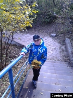 Рінат Тішанін. Фото з особистого архіву родини