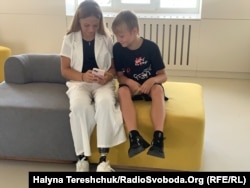 Брат і сестра Степаненки з Донеччини