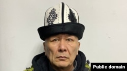 Арстанбек Абдылдаев. Архив сүрөт. 