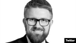 Նորվեգիայի արտաքին գործերի նախարարության պետքարտուղար Էյվին Վադ Պետերսոն, արխիվ