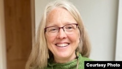 Amnesty International уюмунун Борбор Азия боюнча изилдөөчүсү Хизер МакГилл.