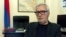 Armenia - Andranik Kocharian, chairman of the parliamentary Committee on Defense and Security, is interviewed by RFE/RL, Yerevan, March15, 2024.