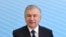 Президент Узбекистана Шавкат Мирзияев.