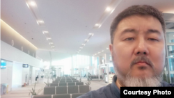 Батыр Боромангнаев.