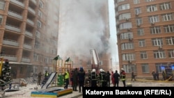 Наслідки атаки сил РФ по Одесі, фото ілюстративне